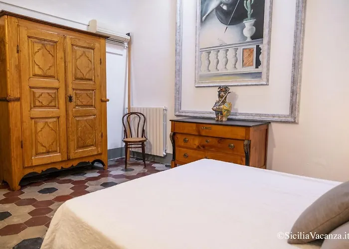 Luxury Palace Prázdninový dům Modica