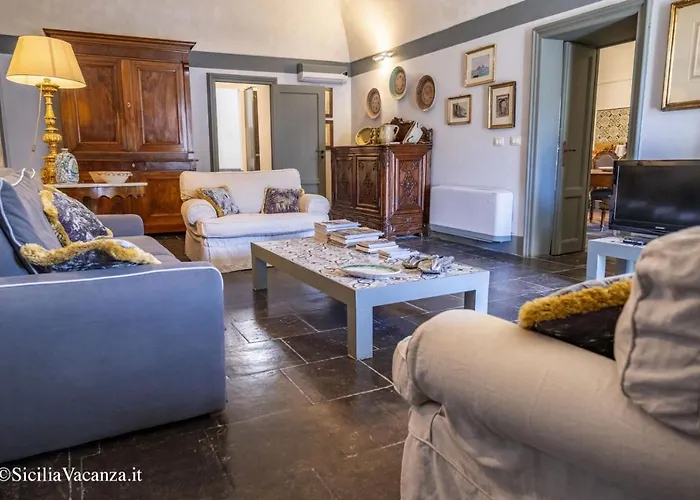 Luxury Palace Modica