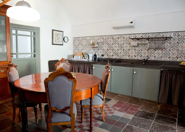 Luxury Palace Prázdninový dům Modica